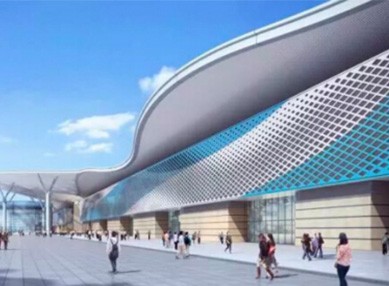 標(biāo)識(shí)大項(xiàng)目，最是自由美