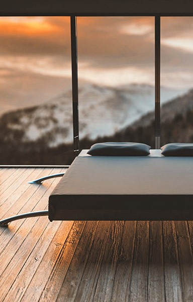 床墊不僅要買(mǎi)正品，而且買(mǎi)回來(lái)后得將上面那層塑料膜撕掉