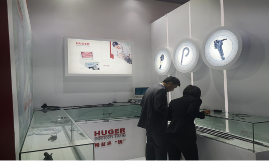 2019 CMEF 国产内镜创新与未来 上海成运新产品登场 2019 CMEF 国产内镜创新与未来 上海成运新产品登场