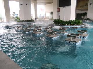 广州从化碧泉空中温泉 广州从化碧泉空中温泉