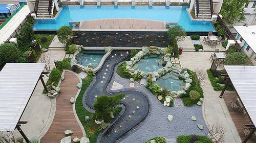 广州从化碧泉空中温泉 广州从化碧泉空中温泉