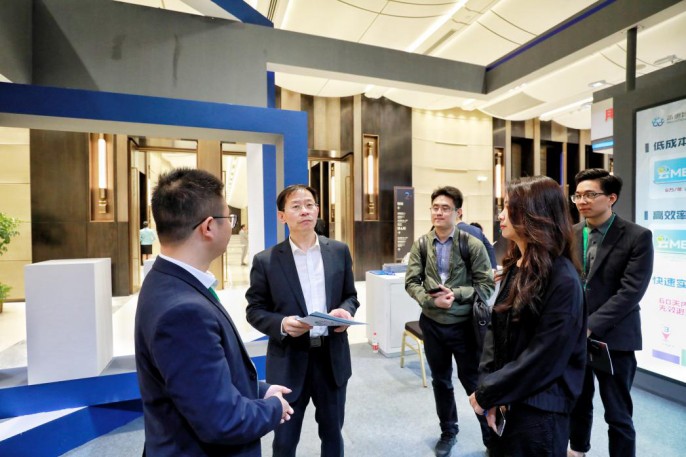 Pu Huizhi made: to be a good partner in the digital construction of small and medium-sized manufacturing enterprises Pu Huizhi made: to be a good partner in the digital construction of small and medium-sized manufacturing enterprises