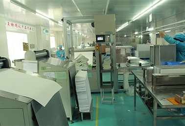 高效过滤器生产