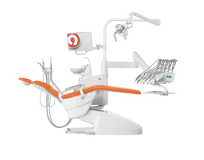 Dental comprehensive treatment table A3 PLUS