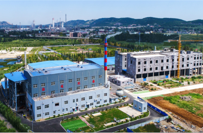 阿拉丁携手国电投战略投资渤瑞环保