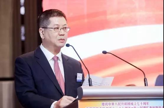 祝贺!黄俊康董事长就任香港房地产协会会长! 祝贺!黄俊康董事长就任香港房地产协会会长!