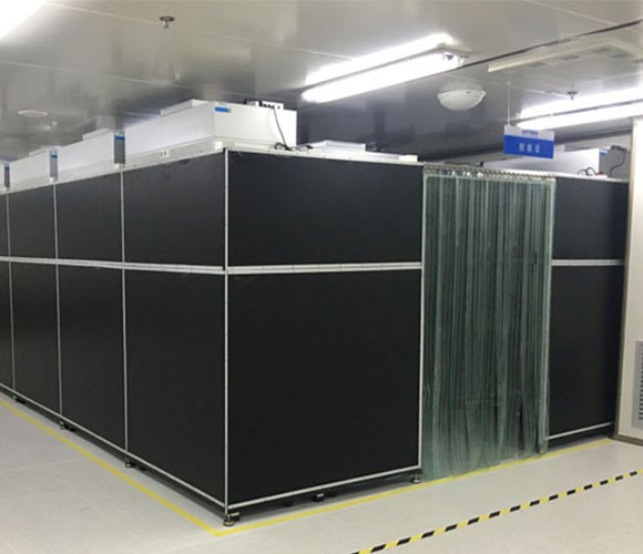 恒温恒湿洁净棚