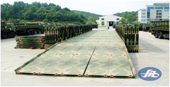 HZCB200装配式公路钢桥 HZCB200装配式公路钢桥