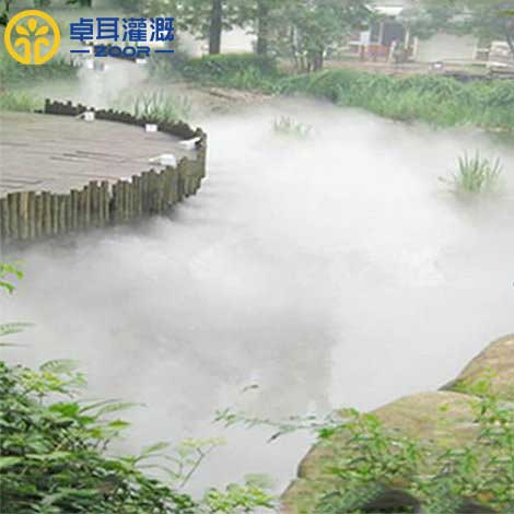 景观造雾 景观造雾