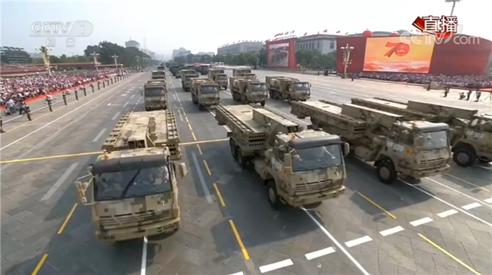 举国同庆70华诞,中国应急装备再次参加国庆阅兵 举国同庆70华诞,中国应急装备再次参加国庆阅兵