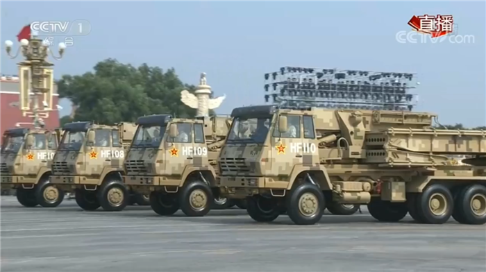 举国同庆70华诞,中国应急装备再次参加国庆阅兵 举国同庆70华诞,中国应急装备再次参加国庆阅兵