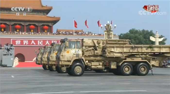 举国同庆70华诞,中国应急装备再次参加国庆阅兵 举国同庆70华诞,中国应急装备再次参加国庆阅兵
