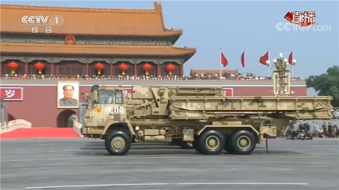 举国同庆70华诞,中国应急装备再次参加国庆阅兵 举国同庆70华诞,中国应急装备再次参加国庆阅兵