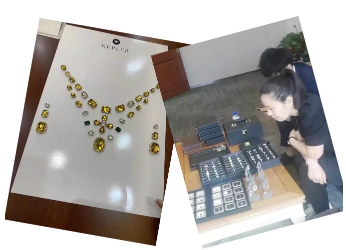 阿拉丁资产 x KEPLER珠宝——哈尔滨分公司母亲节系列主题沙龙