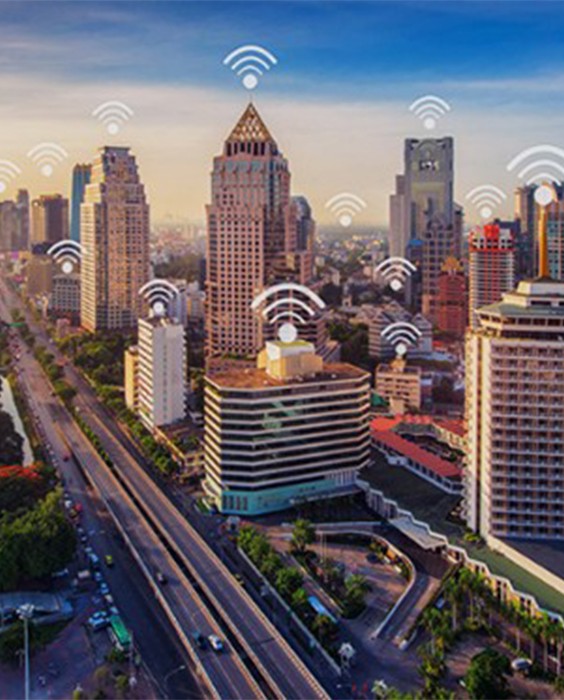 广域网络解决方案