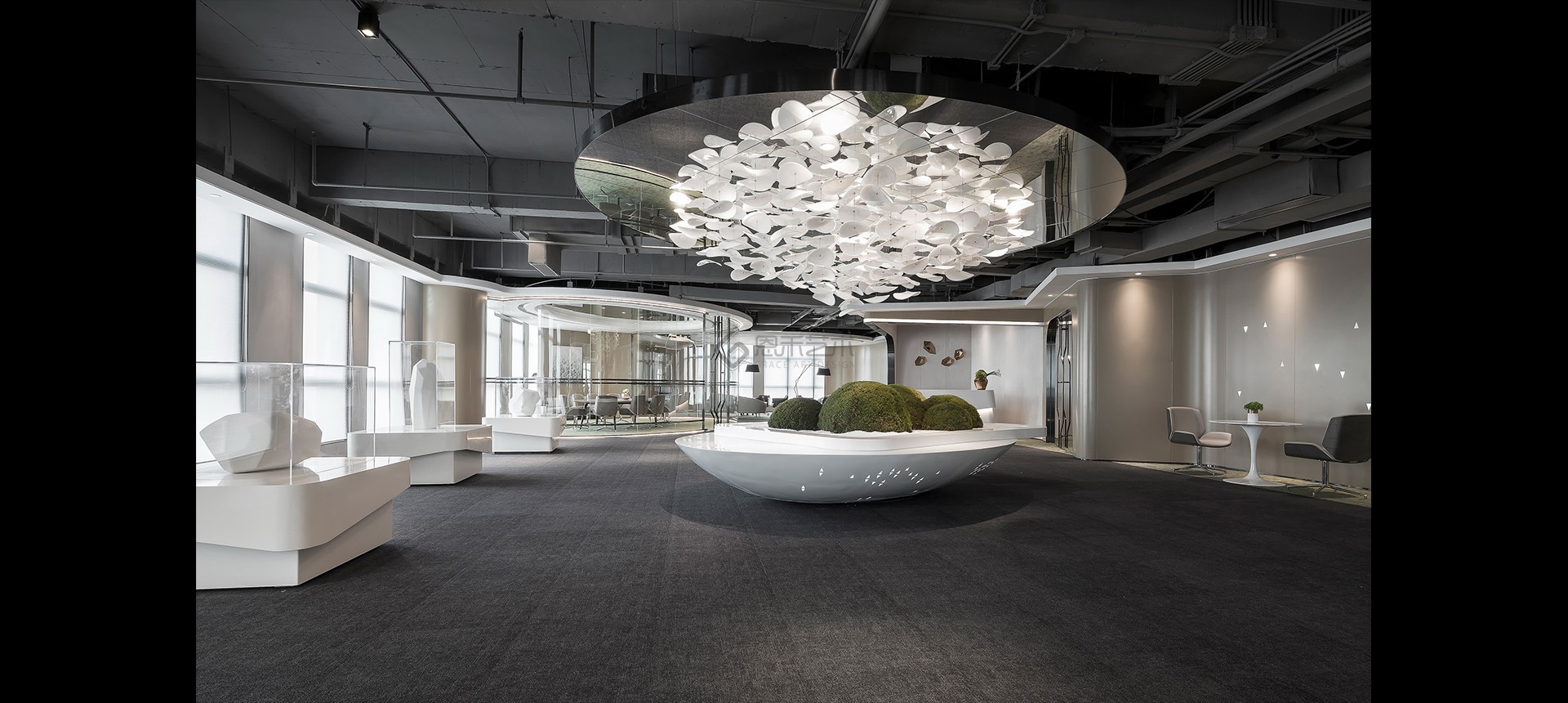 辦公室裝修設(shè)計(jì)都有哪些優(yōu)勢(shì)?