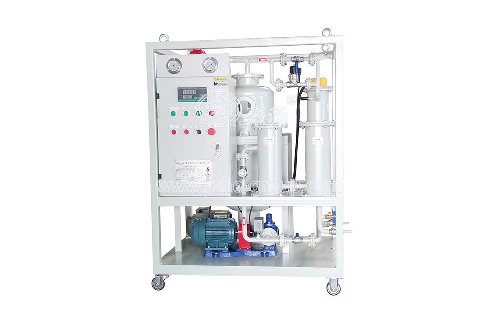 濾油機(jī) / 高效真空濾油機(jī)