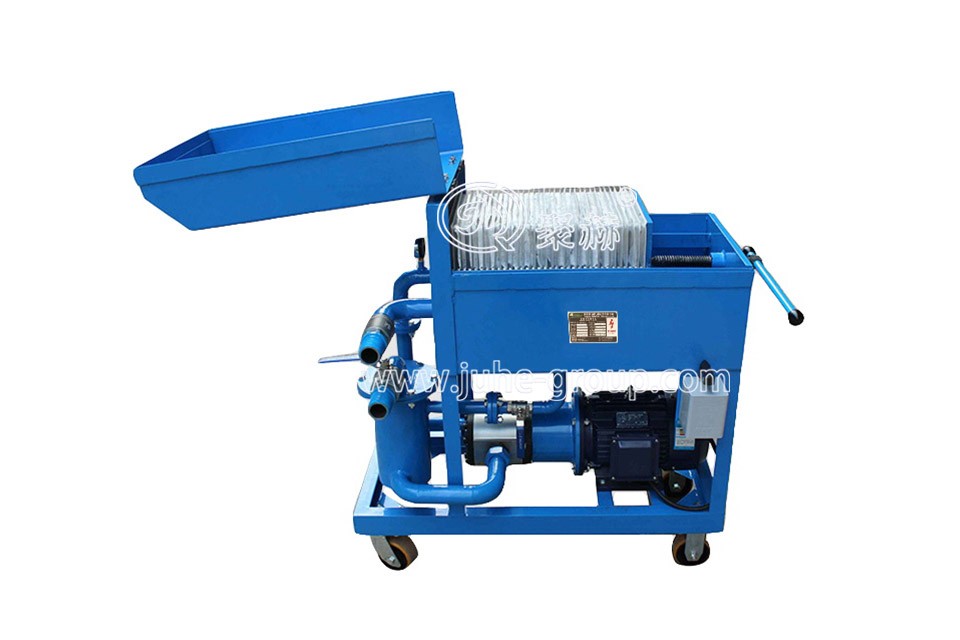 濾油機(jī) / 板框?yàn)V油機(jī)