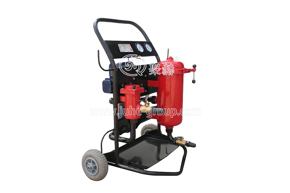 濾油機(jī) / 移動(dòng)式濾油機(jī)