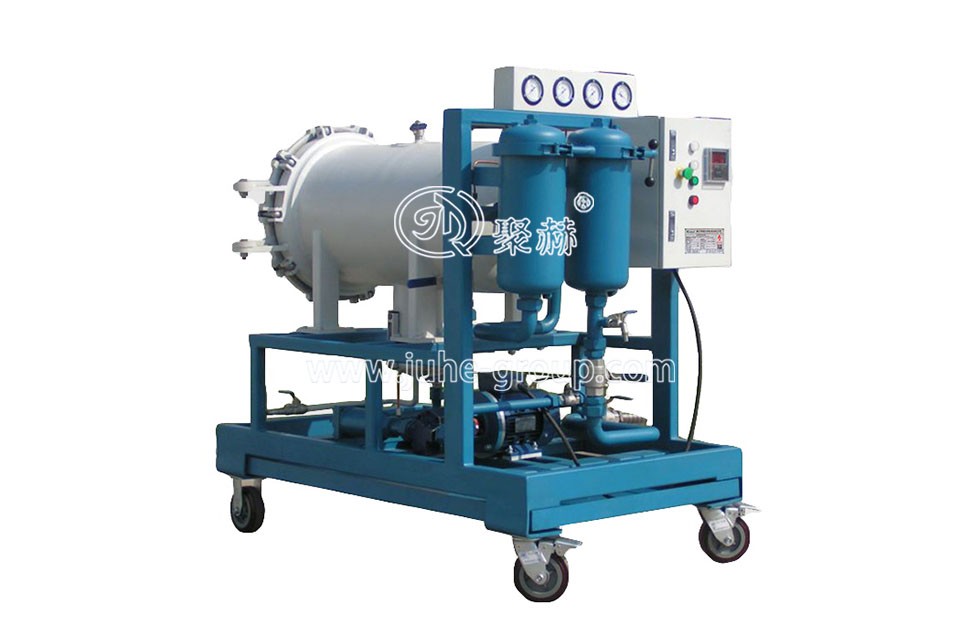 濾油機(jī) / 聚結(jié)分離濾油機(jī)