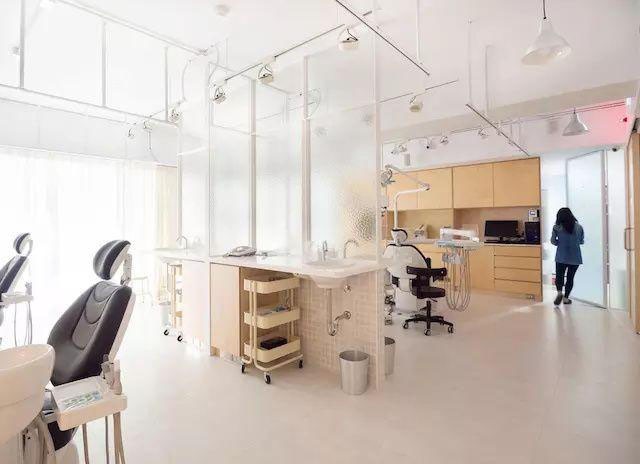 口腔診所設(shè)計 如何傳達(dá)人性化理念