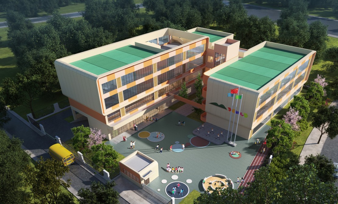 華潤(rùn)片區(qū)配套幼兒園項(xiàng)目