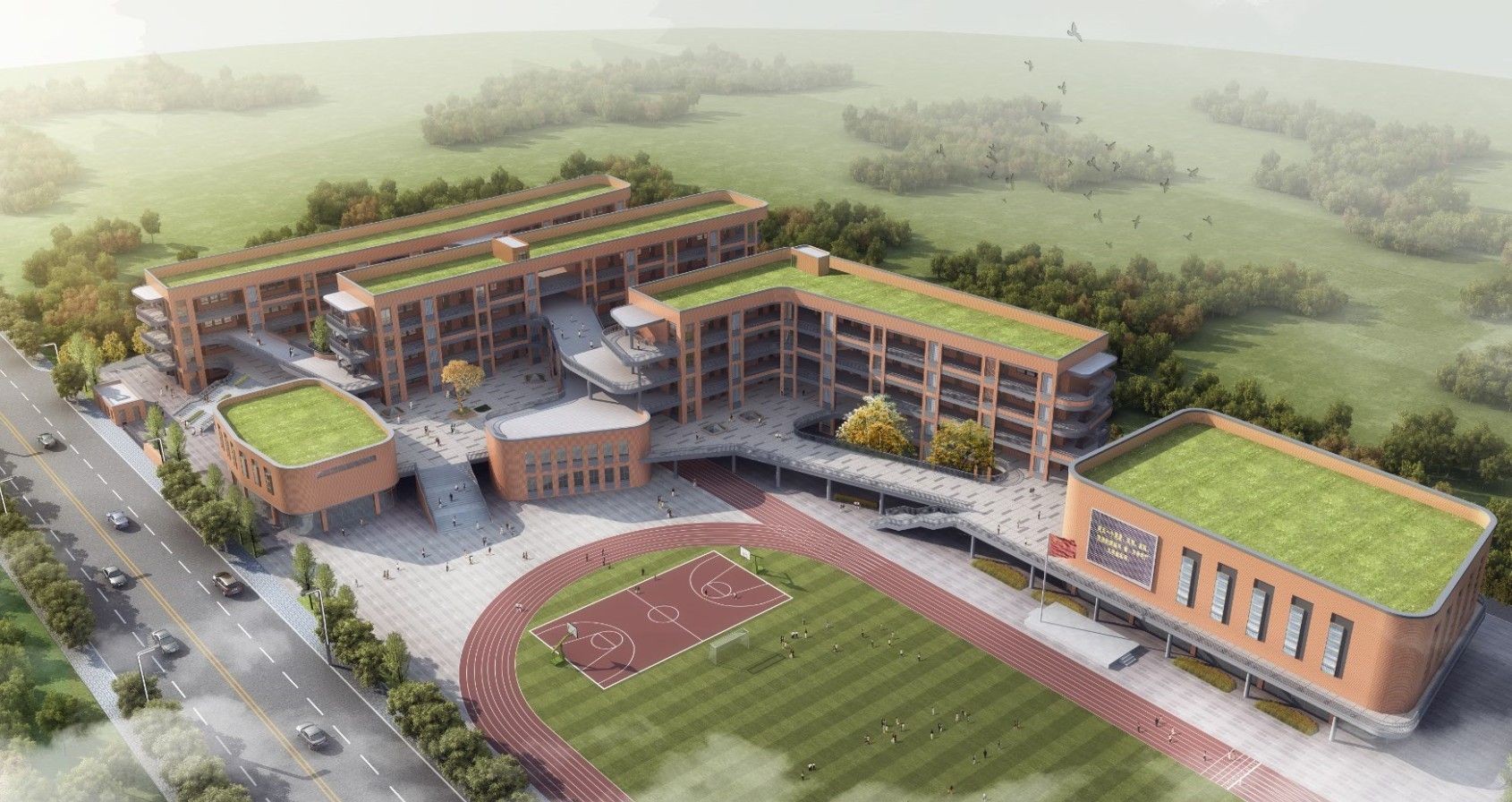 成都理工大學(xué)附屬學(xué)校建設(shè)工程項(xiàng)目