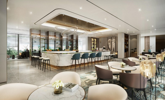 錦城峰薈銷(xiāo)售中心