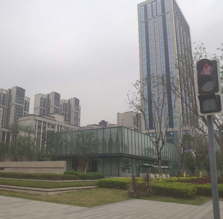 海濱灣EPC項(xiàng)目消防安裝工程