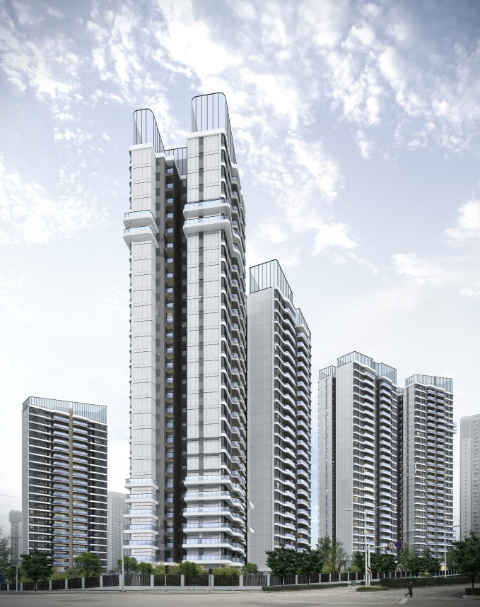 錦城峰薈新建住房消防設(shè)施工程