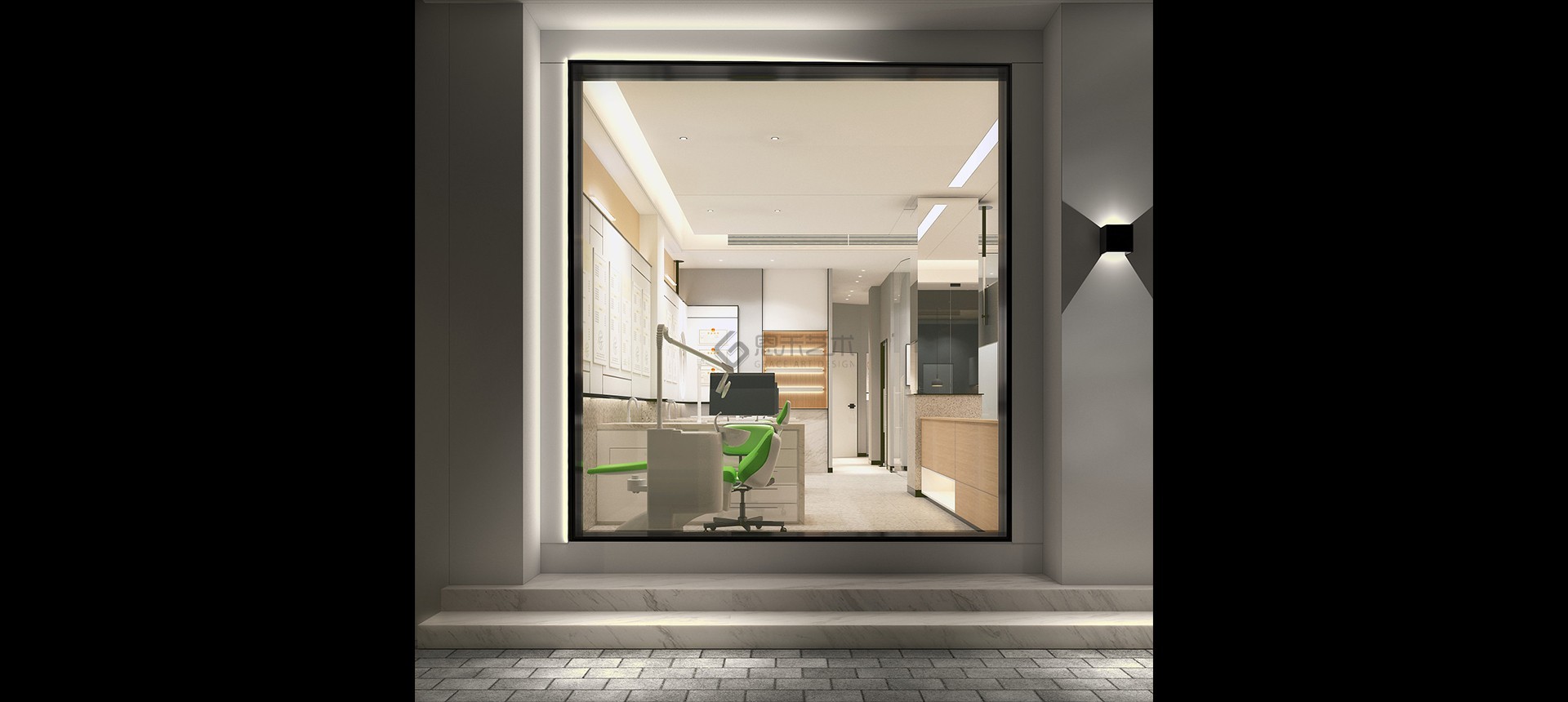 口腔診所設(shè)計注意保護患者隱私