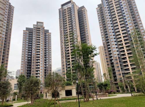 東城花匯商品住宅消防安裝項(xiàng)目