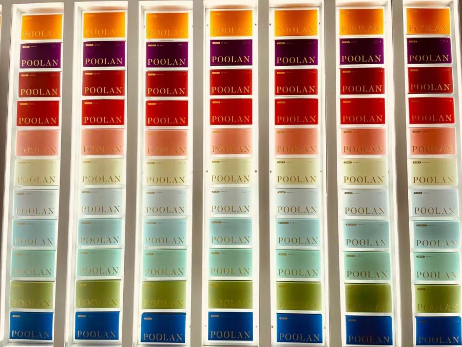 精致科技范：POOLAN鉑嵐電子煙專賣店SI實景案例