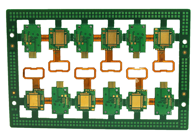 4FPC+FR4ܛӲY(ji)PCB·