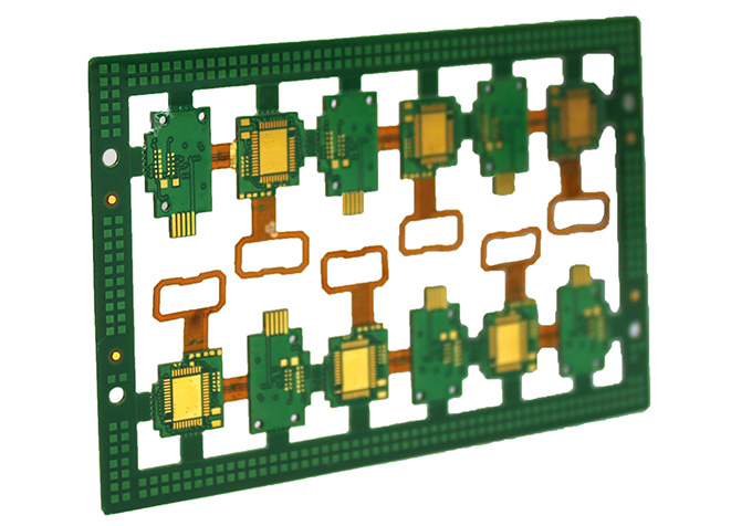 4FPC+FR4ܛӲY(ji)PCB·
