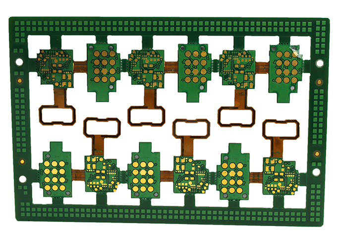 4FPC+FR4ܛӲY(ji)PCB·