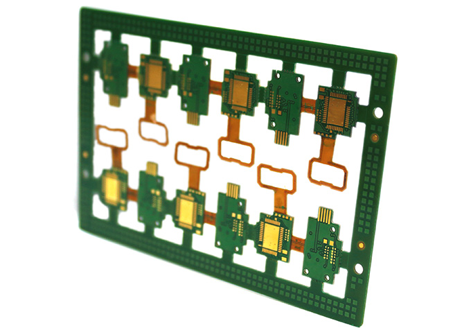 4FPC+FR4ܛӲY(ji)PCB·