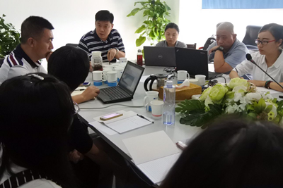 海格物流第三季度工作会议圆满召开 海格物流第三季度工作会议圆满召开