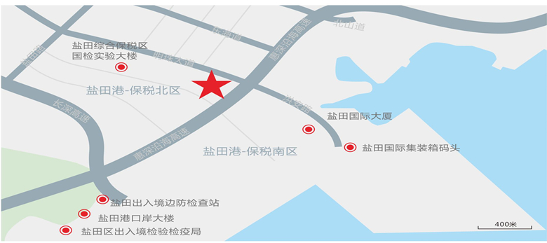 【招商】海格零售物流中心(盐保仓库&展厅)盛大招商 【招商】海格零售物流中心(盐保仓库&展厅)盛大招商