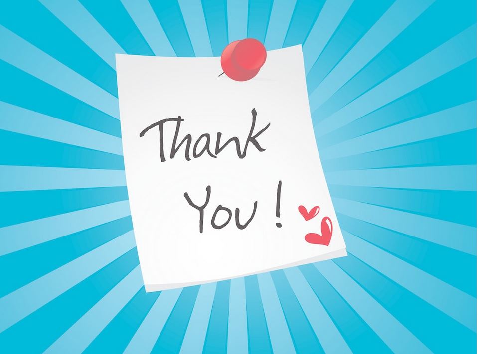 感谢为公司十年付出的员工