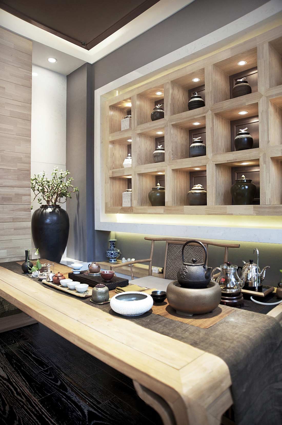 禅意茶具专卖店