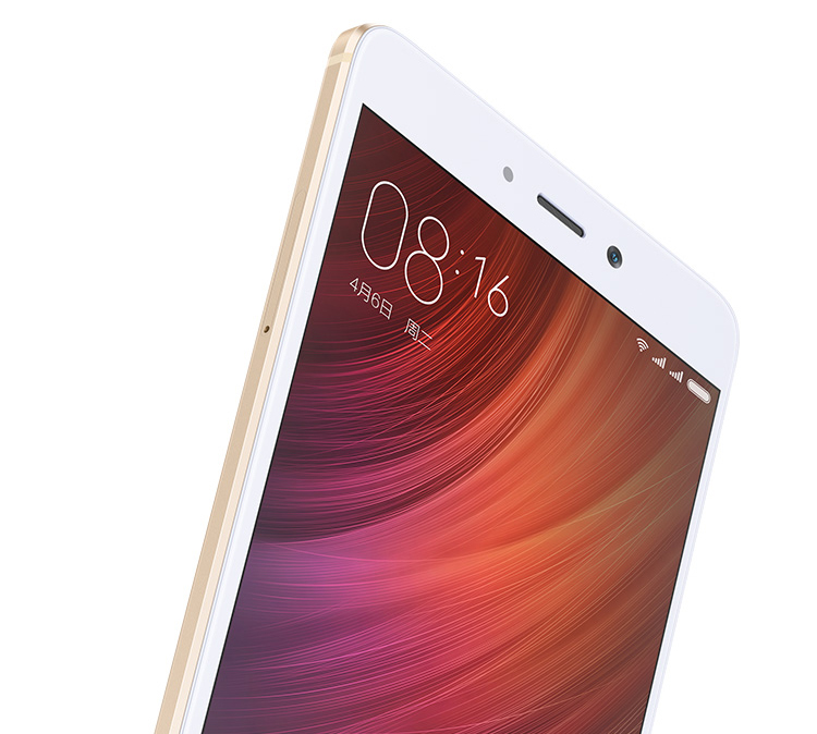 小米mi 红米note4 高配全网通版 3gb 64gb 移动联通电信4g手机 双卡双