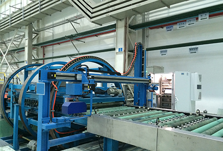 SORM 3plus 钼板表面粗糙度测量系统