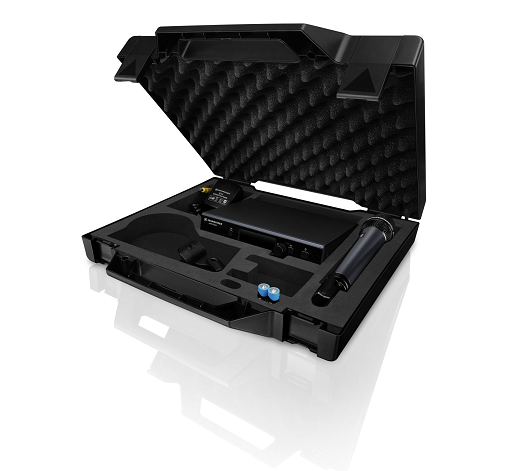 简易而强大 - Sennheiser发布全新evolution wireless D1无线数字话筒 简易而强大 - Sennheiser发布全新evolution wireless D1无线数字话筒
