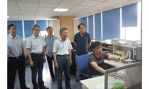 国药工程四届董事会一次会议在我院召开