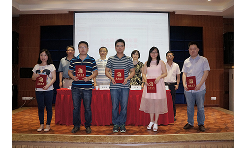 国药工程重庆院党委举行纪念建党94周年系列活动