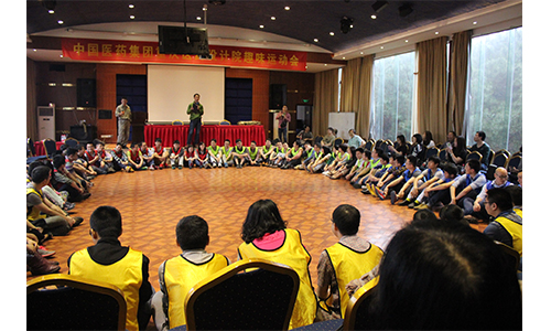 国药工程重庆院2015年趣味运动会、 工程项目服务及质量意识培训会顺利召开