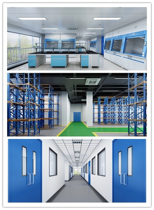 国药工程重庆院成功中标 “四川省食品药品检验检测院医疗器械检测业务用房设计施工一体化工程” 项目