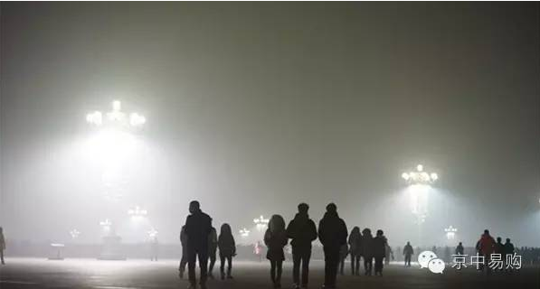北京肺癌暴增43%，雾霾的事还真的不能不当回事