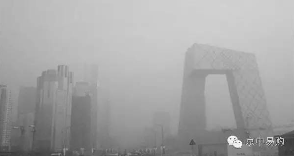 北京肺癌暴增43%，雾霾的事还真的不能不当回事